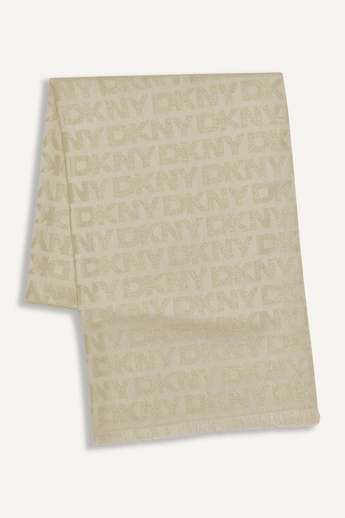 DKNY METAL PASHMINA - Bloom Pink | DKNY