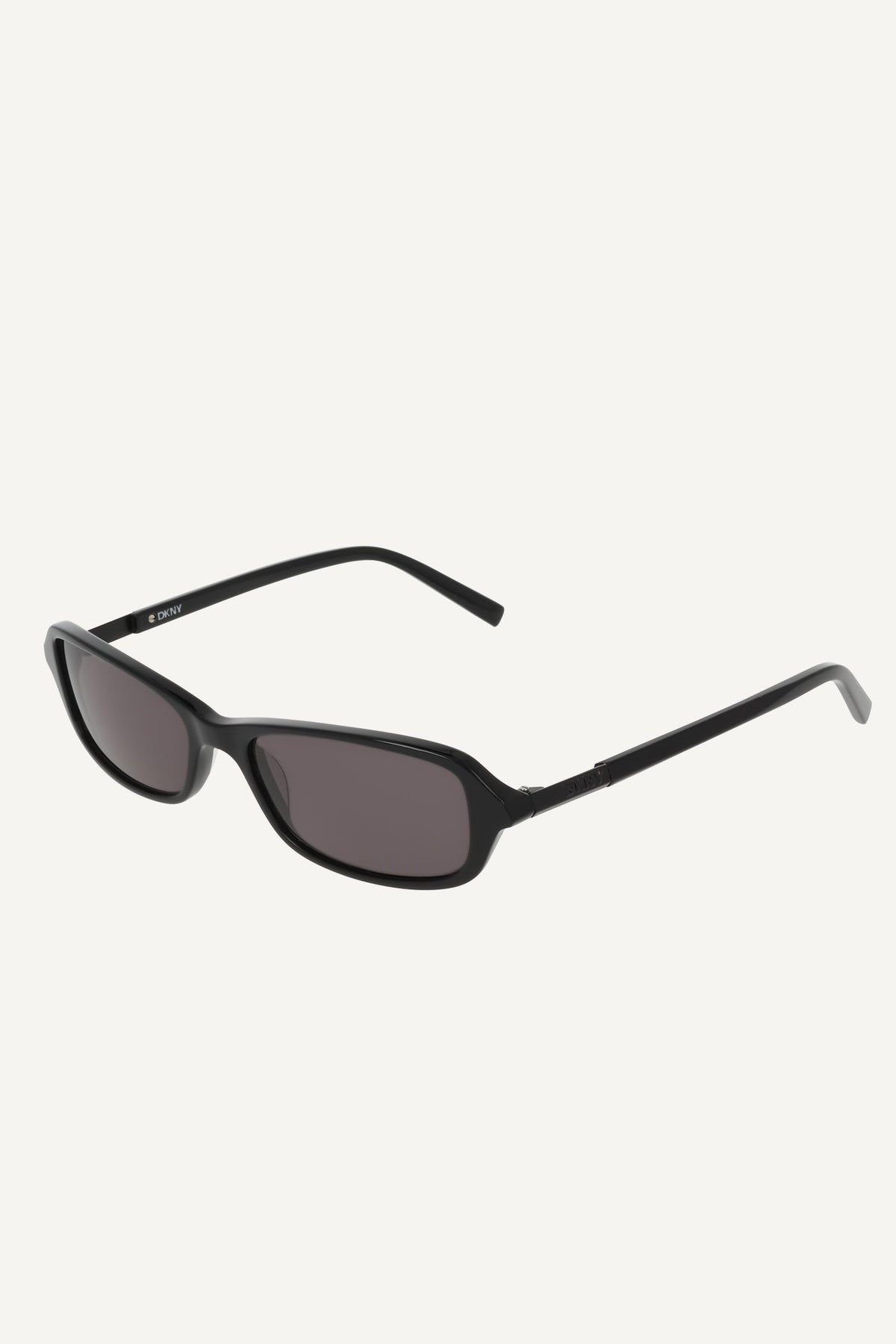 RECTANGLE SUNGLASSES - Tortoise/Black | DKNY