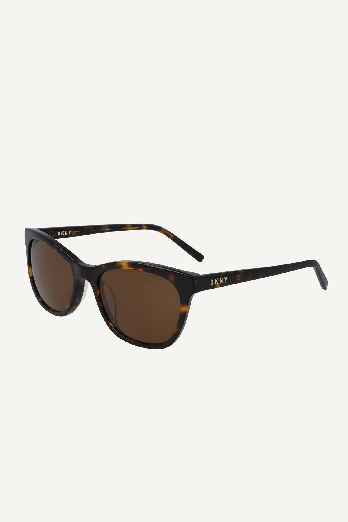 SQUARE SUNGLASSES - Black/White | DKNY
