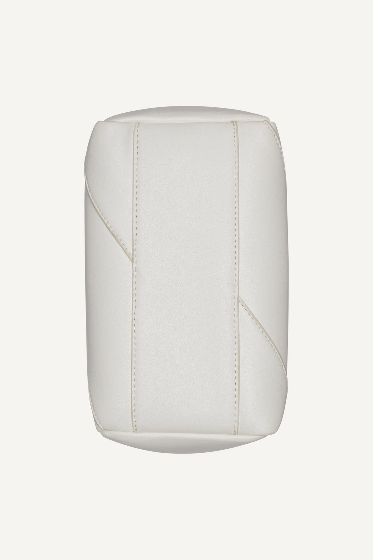 WILLA COLOR-BLOCK MINI SATCHEL - Marshmallow | DKNY