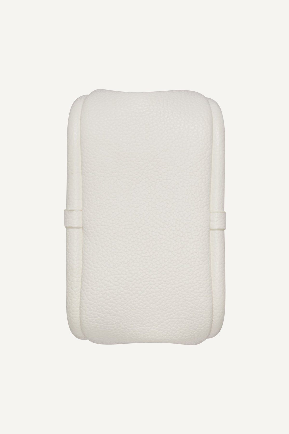 CAPRI MEDIUM HOBO CROSSBODY BAG - Marshmallow | DKNY
