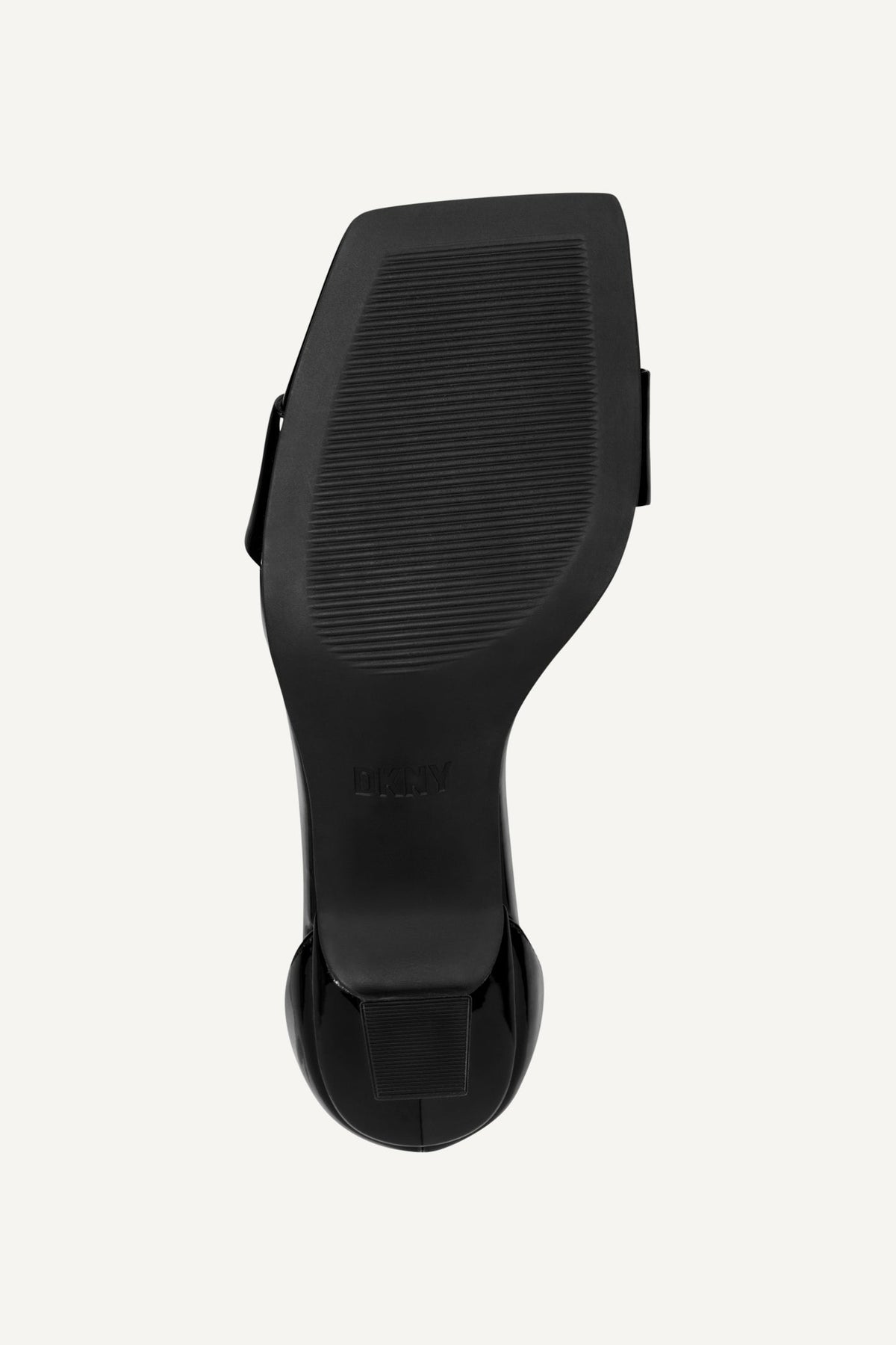 KRAZZ ANKLE STRAP SANDAL - Black | DKNY