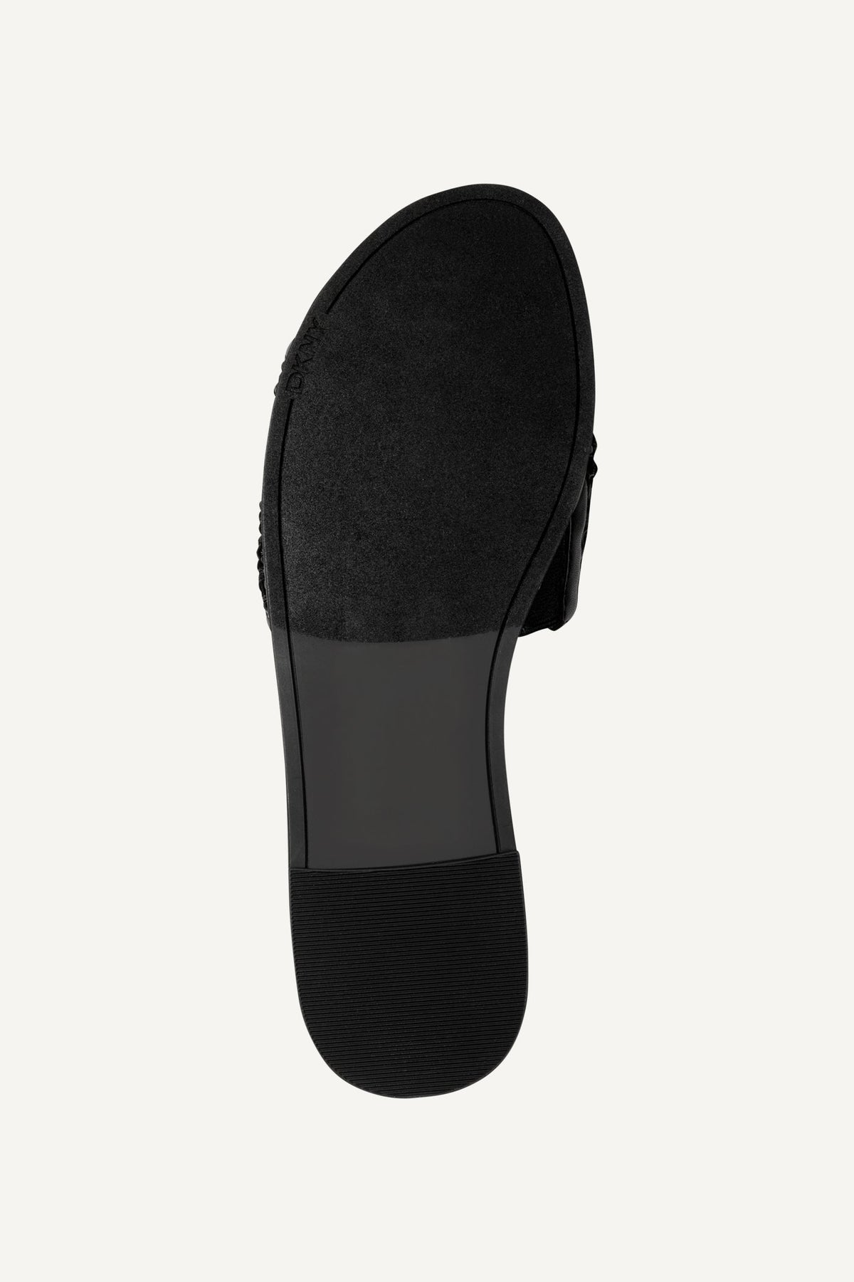 WINTER FLAT SLIDE - Black | DKNY