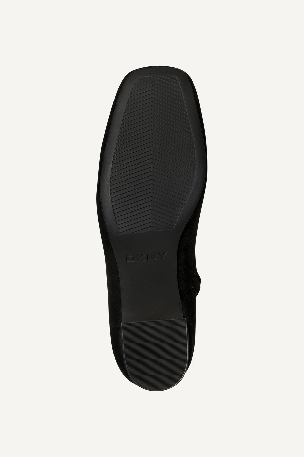 CHIARA HEELED BOOTIE - Black | DKNY