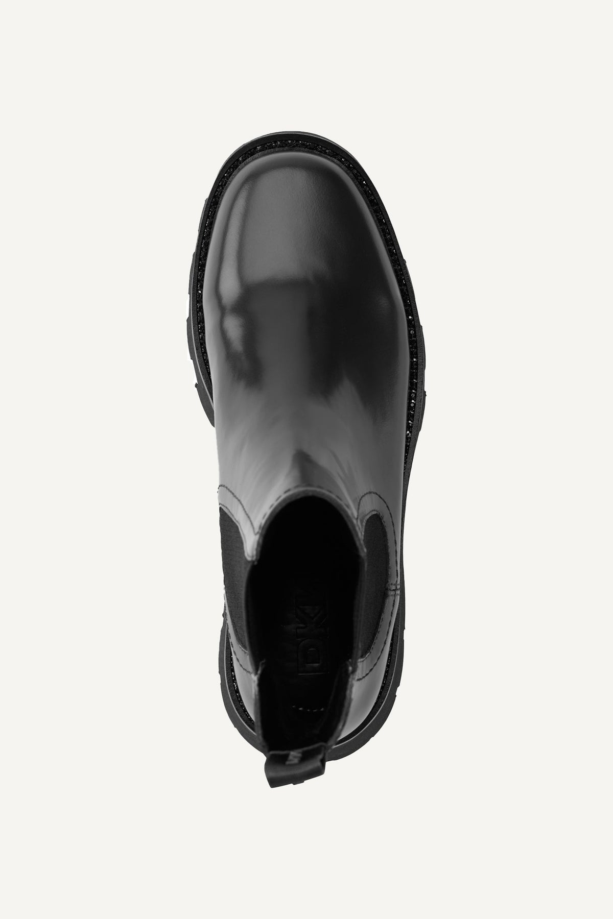 SENNI CHELSEA BOOT - Black | DKNY