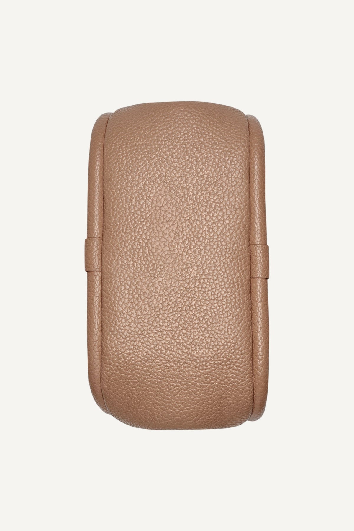 CAPRI HOBO CROSSBODY BAG - Marshmallow | DKNY