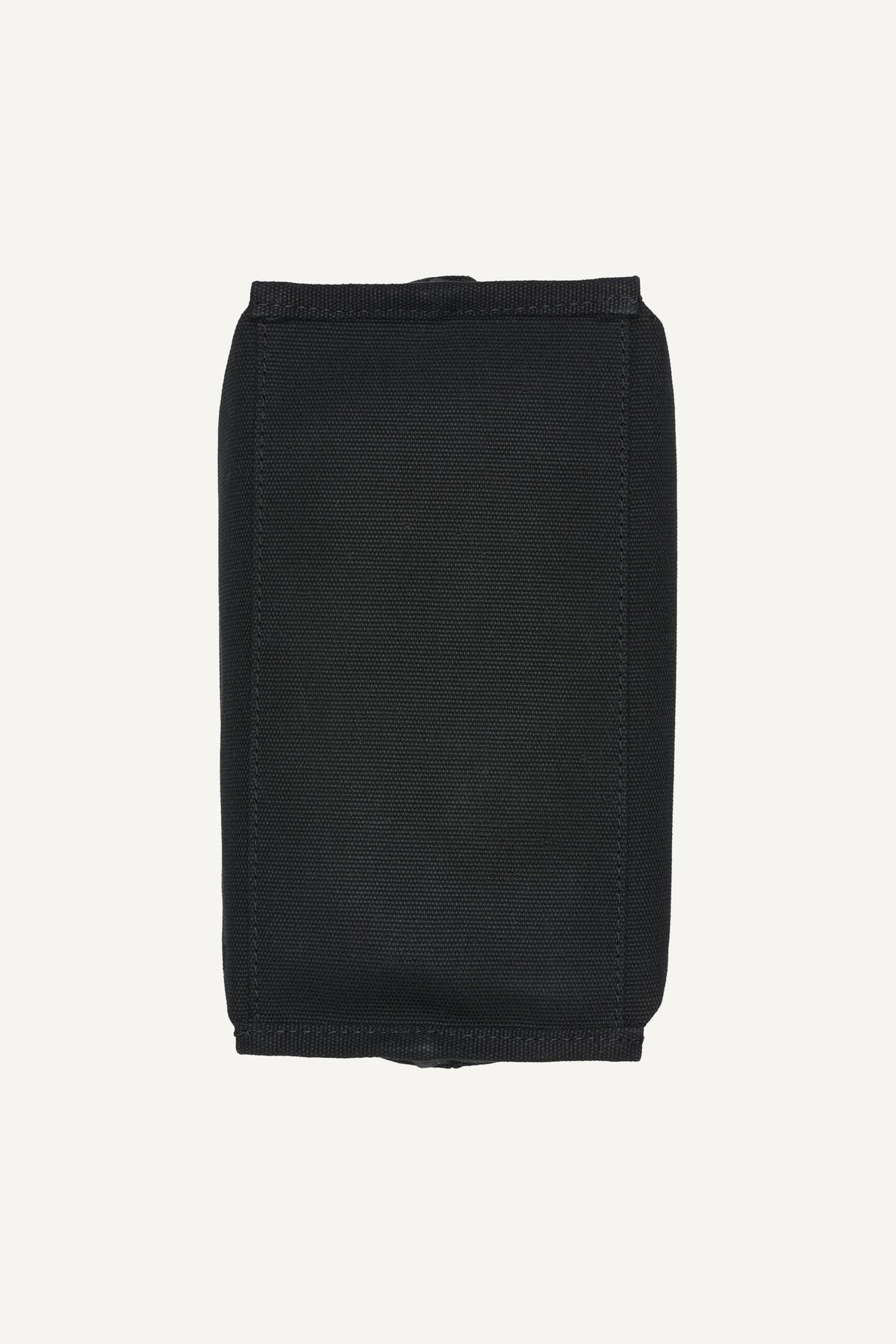 BRADY CANVAS LOGO CROSSBODY BAG - BLACK/BRIGHT RED | DKNY