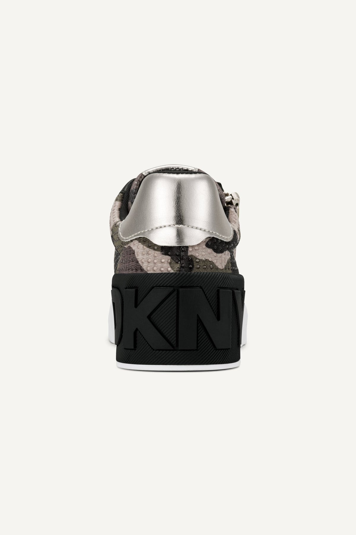 MEI LACE UP SNEAKER - Camouflage | DKNY