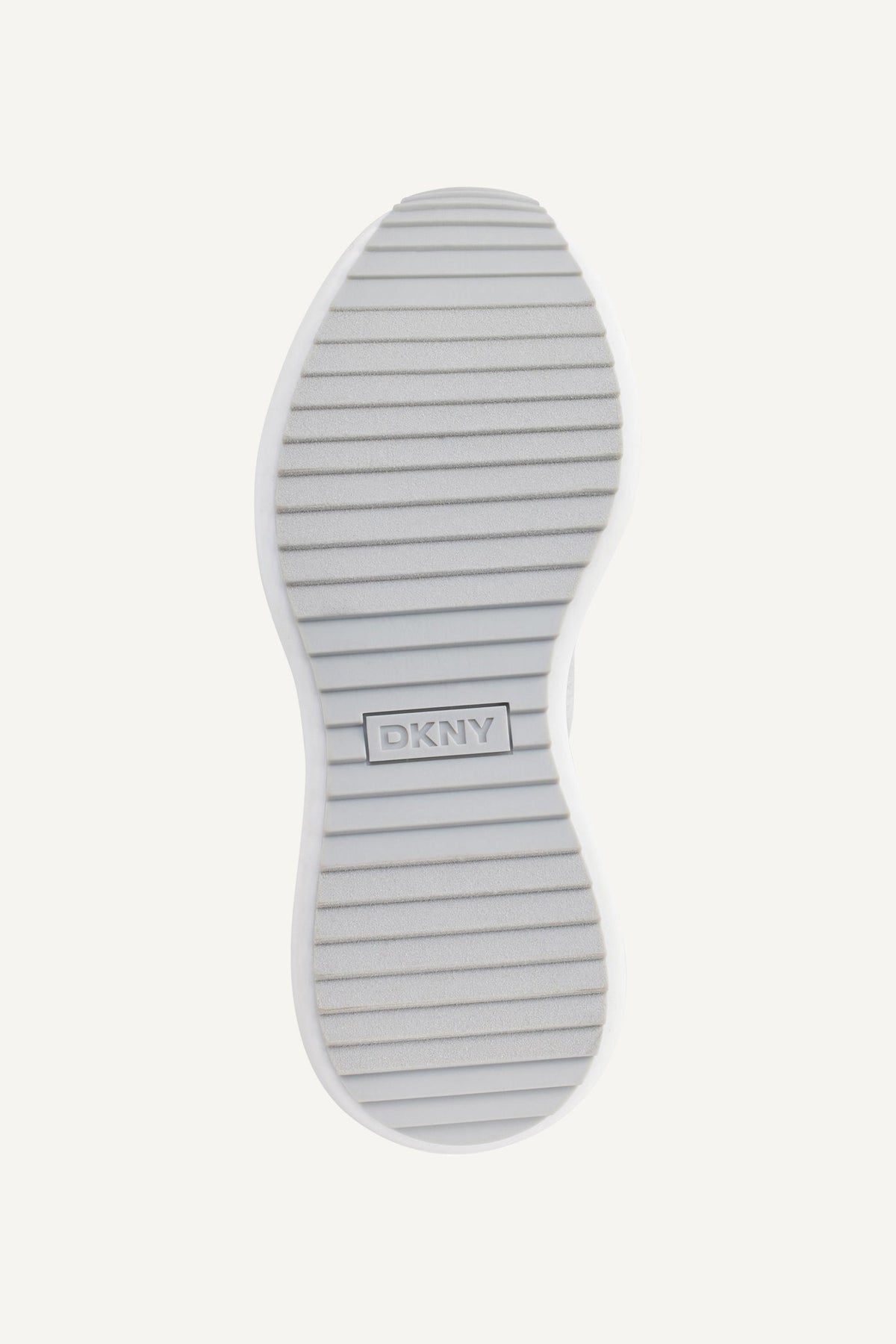 ZACATA LACE UP SNEAKER - Grey | DKNY