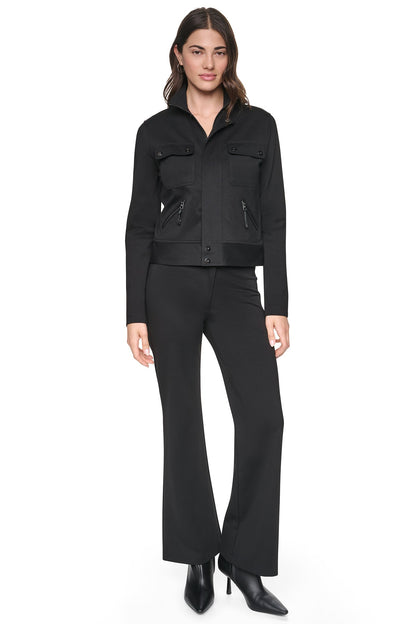 SOHO TECH JACKET - Travertine | DKNY