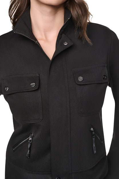 SOHO TECH JACKET - Travertine | DKNY