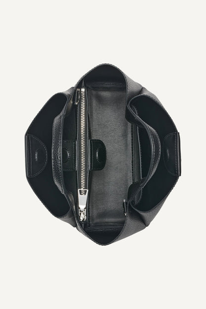 WILLA MINI SATCHEL - CAPPUCCINO | DKNY