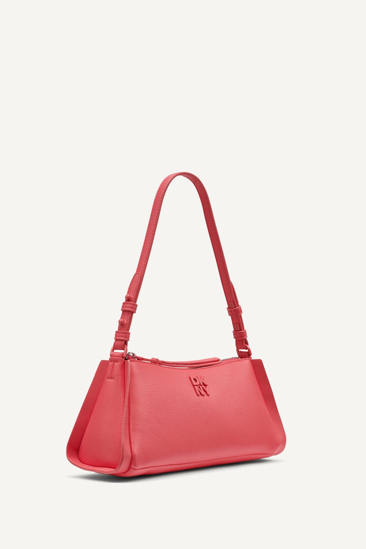 JOSIE SHOULDER BAG - Marshmallow | DKNY
