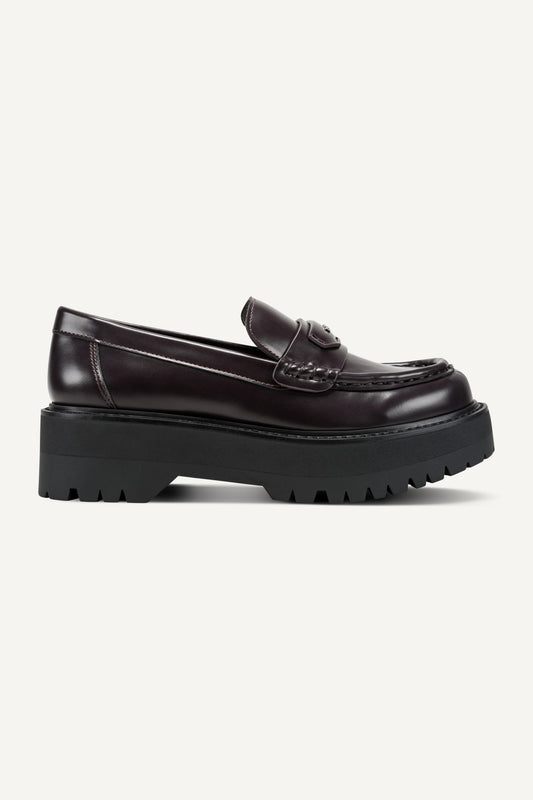 BELISA LOAFER - Brown | DKNY
