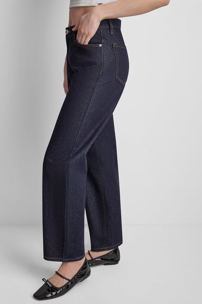 MID-RISE CLASSIC STRAIGHT - Fearless | DKNY
