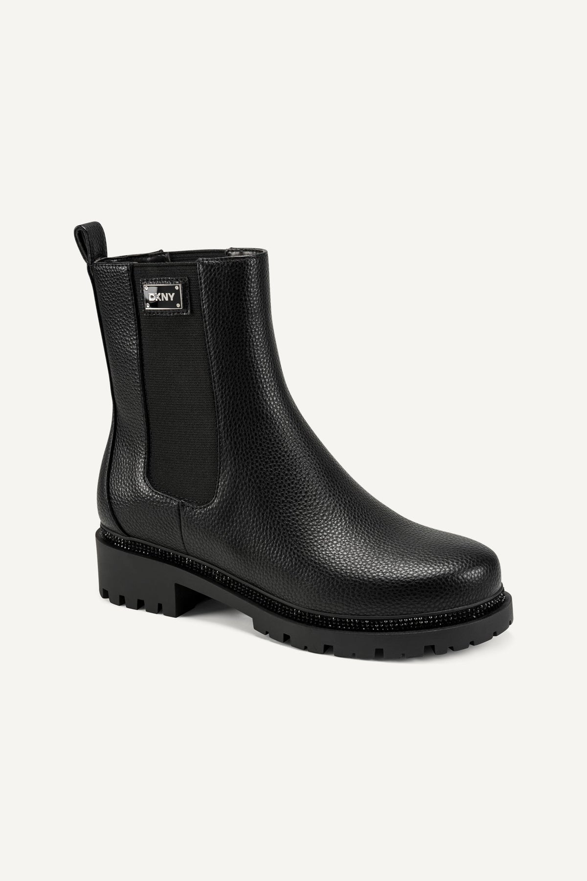 RICK CHELSEA BOOTIE - Black | DKNY