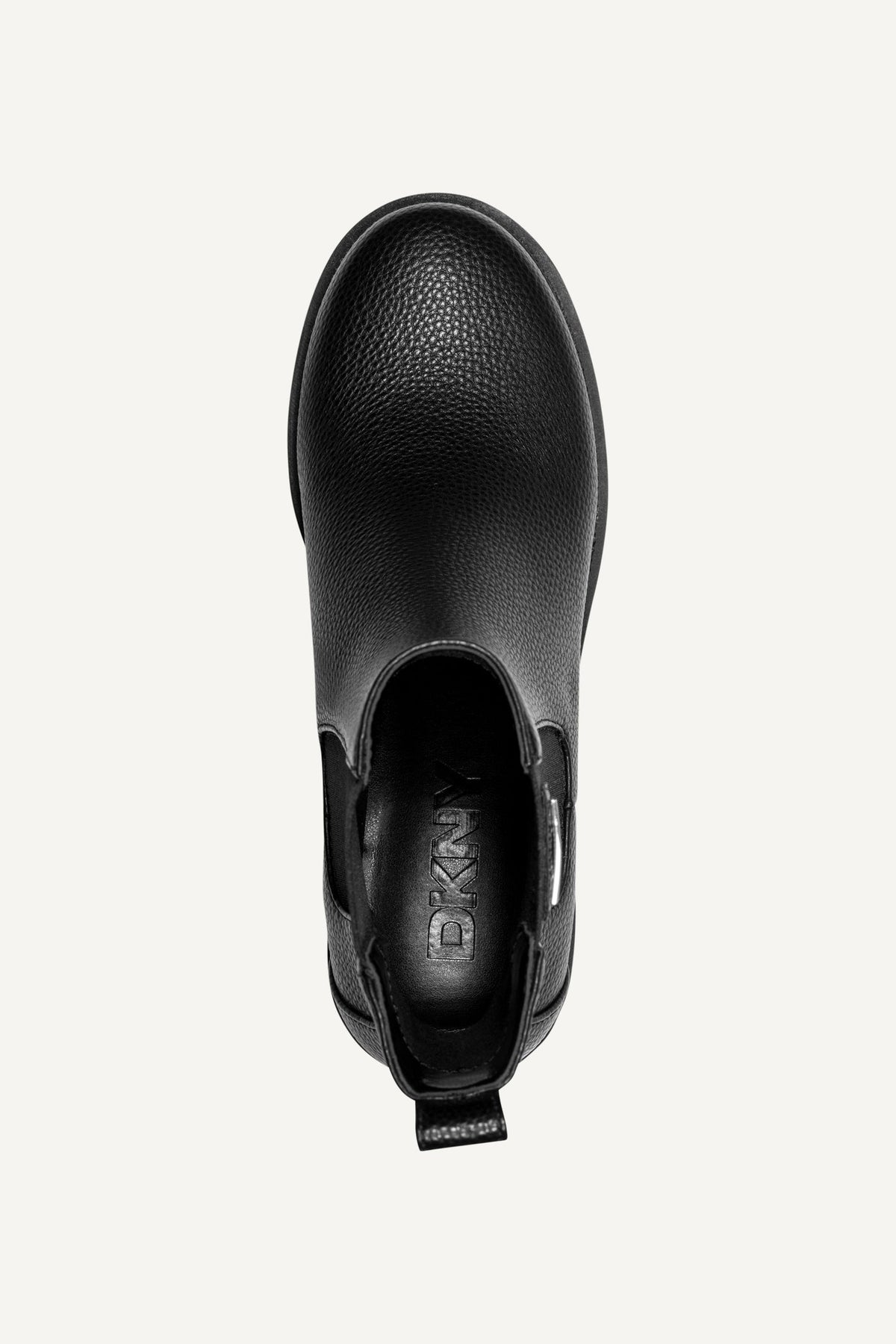 RICK CHELSEA BOOTIE - Black | DKNY