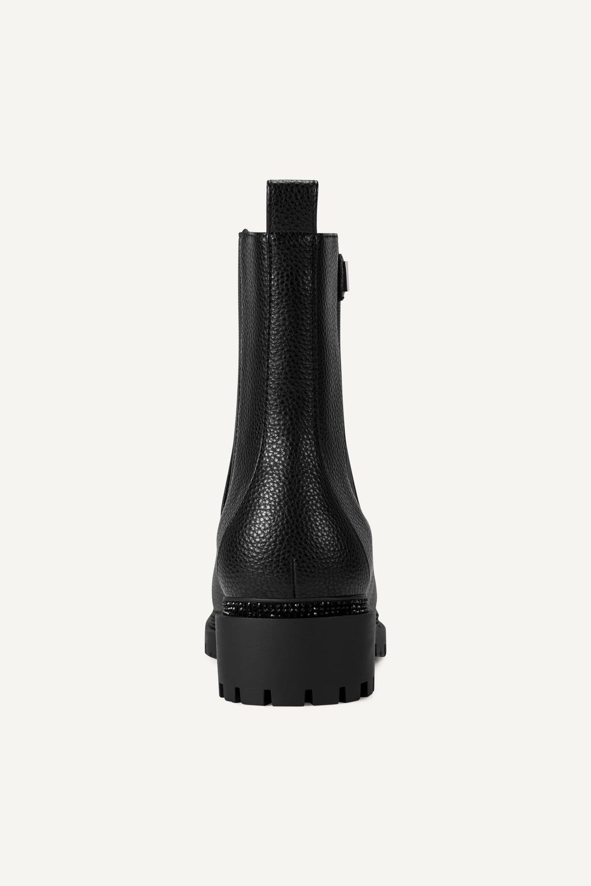 RICK CHELSEA BOOTIE - Black | DKNY