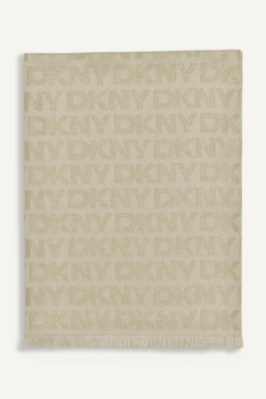 DKNY METAL PASHMINA - PALAMINO | DKNY