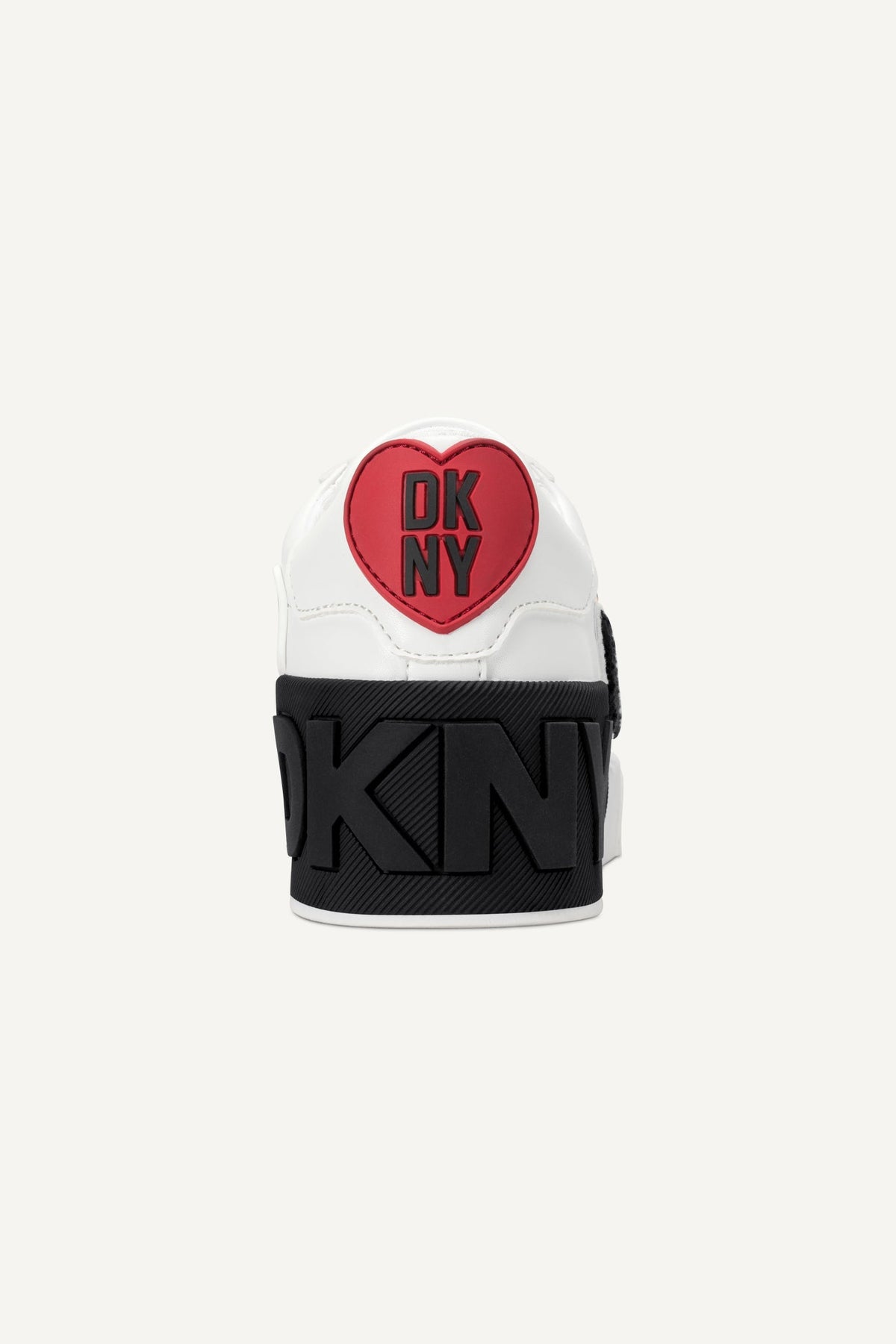 MINDI CITY SIGNS SLIP ON SNEAKER - Black | DKNY