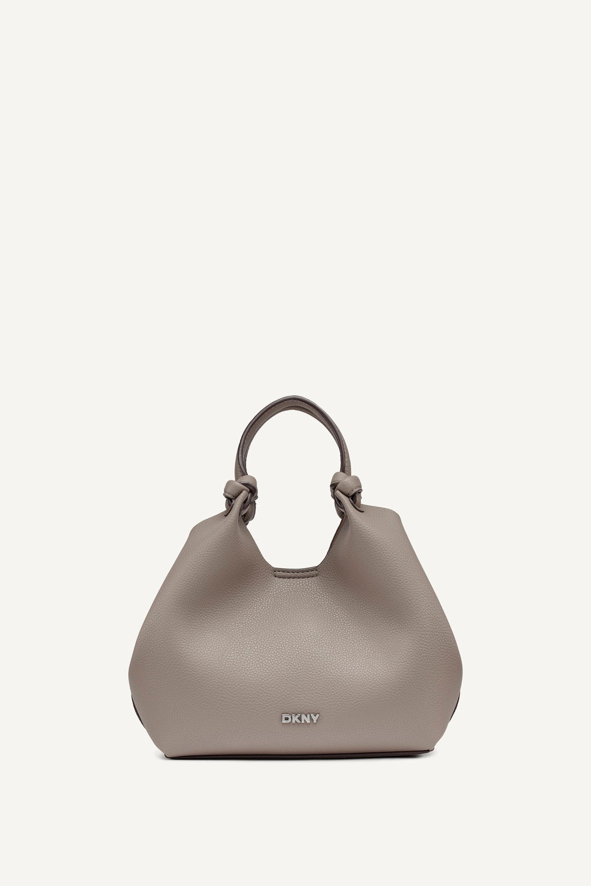 PAULA SMALL COMMUTER TOTE - MINK | DKNY