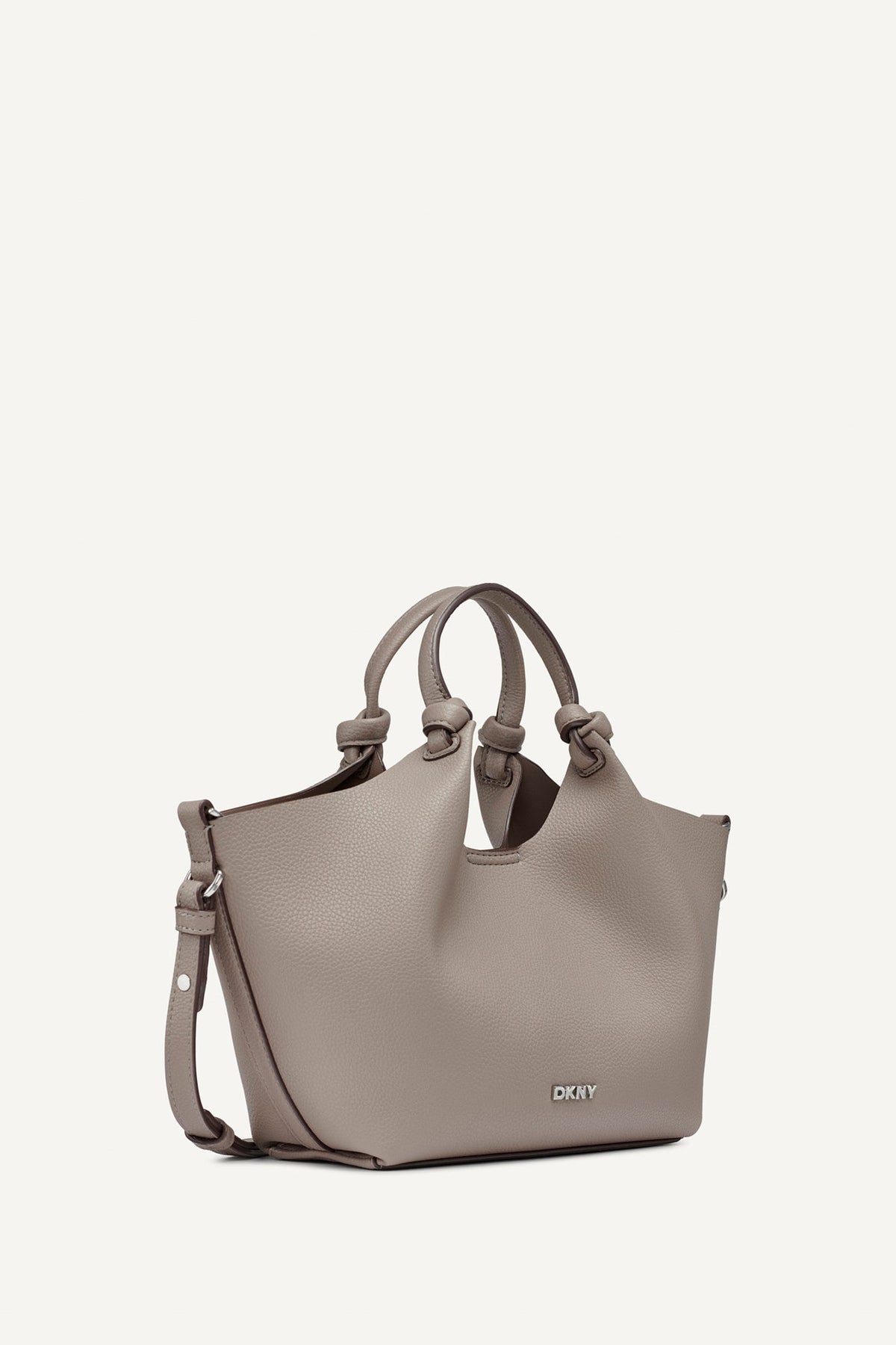 PAULA SMALL COMMUTER TOTE - MINK | DKNY