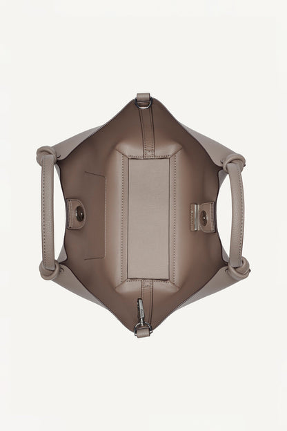 PAULA SMALL COMMUTER TOTE - MINK | DKNY