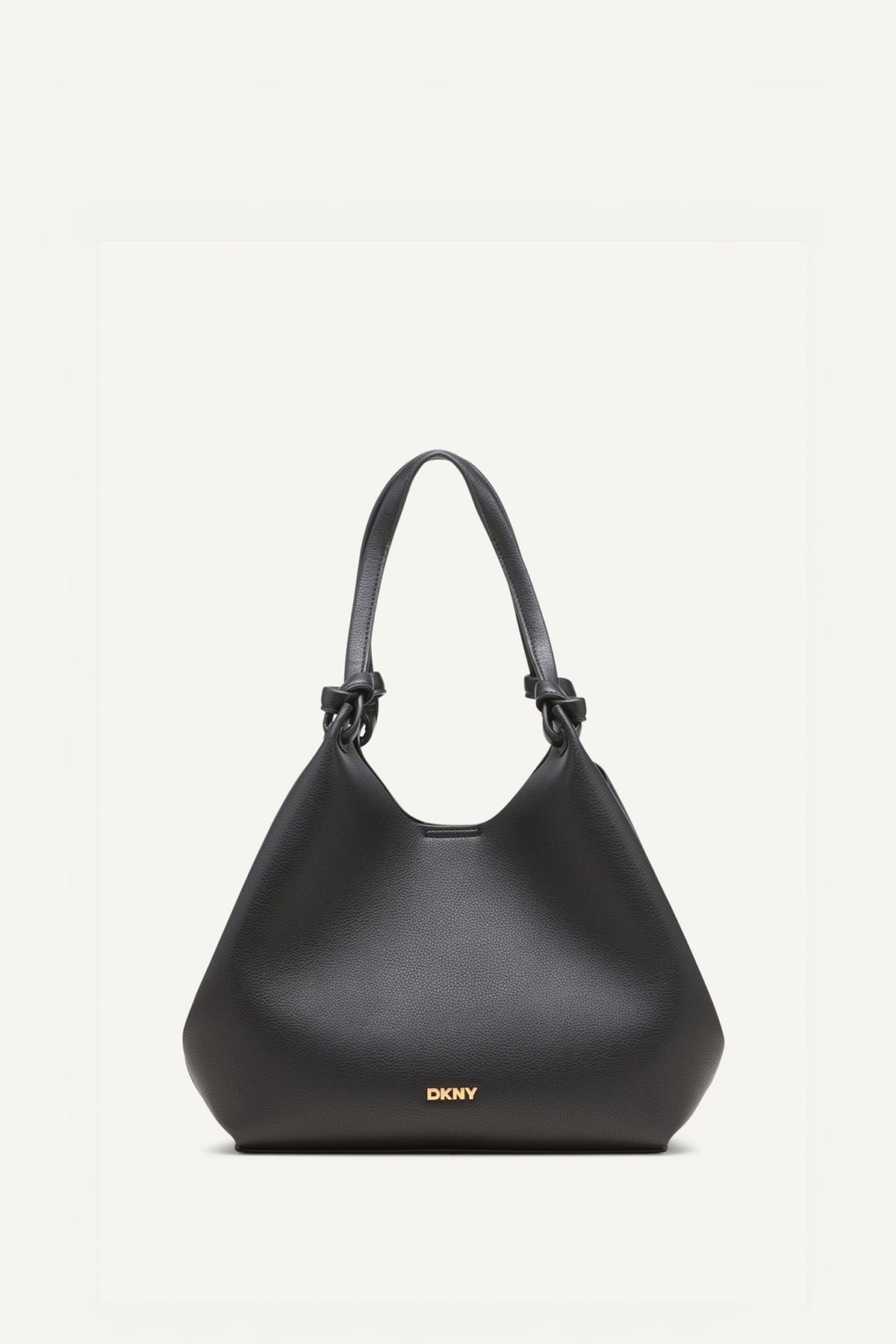 PAULA MEDIUM COMMUTER TOTE - Frost Blue | DKNY