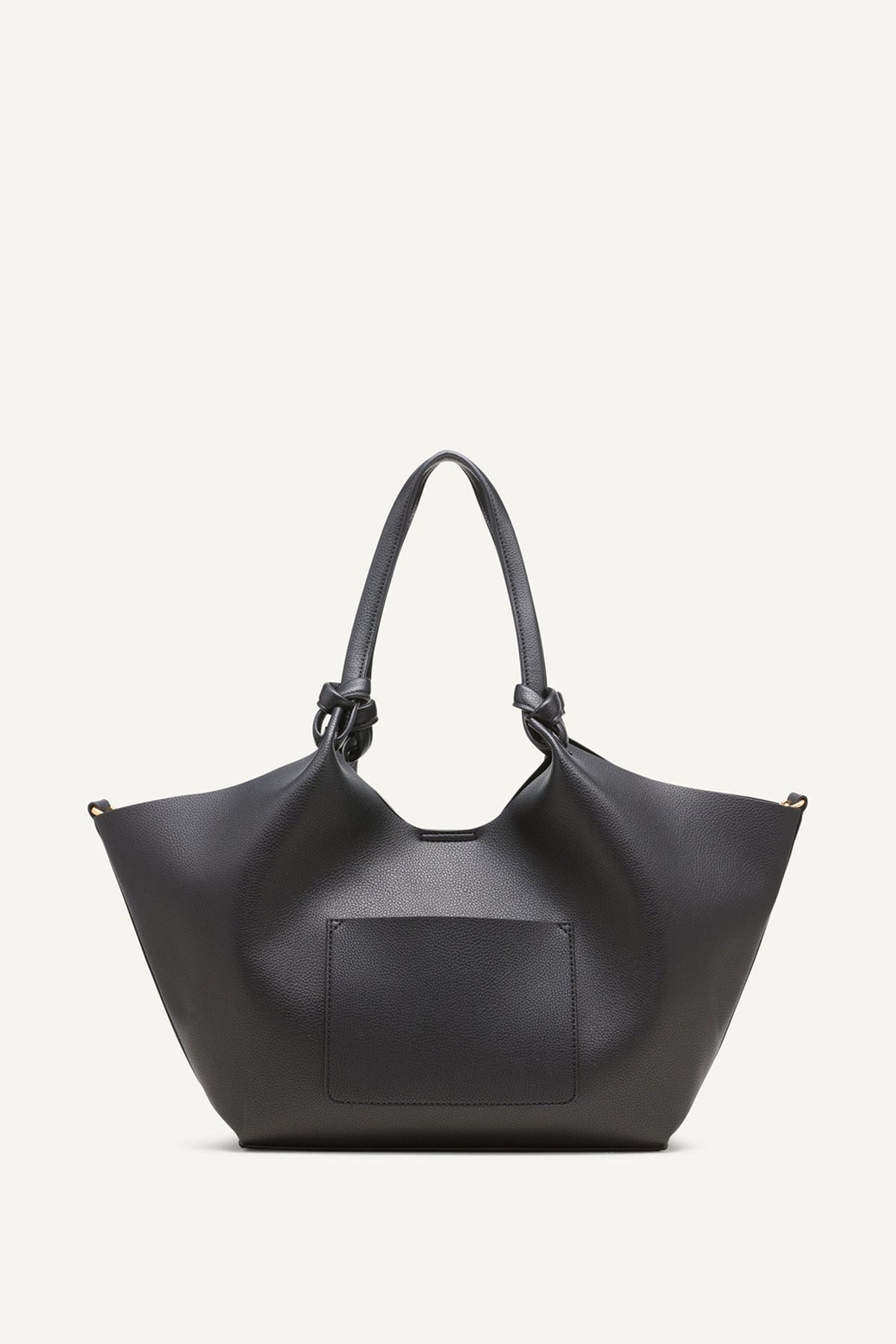 PAULA MEDIUM COMMUTER TOTE - Frost Blue | DKNY