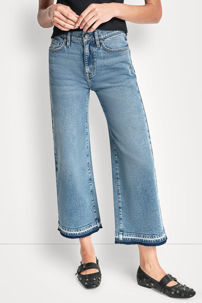 MID-RISE CROPPED WIDE LEG - Cedar Hill | DKNY