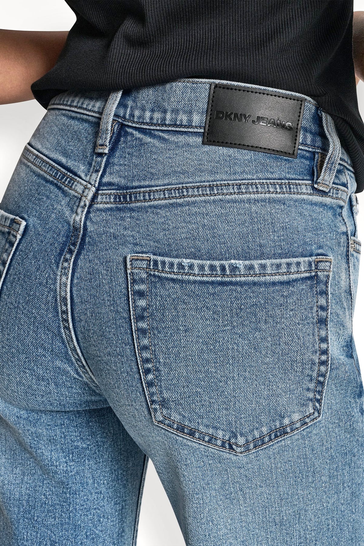 MID-RISE CROPPED WIDE LEG - Cedar Hill | DKNY