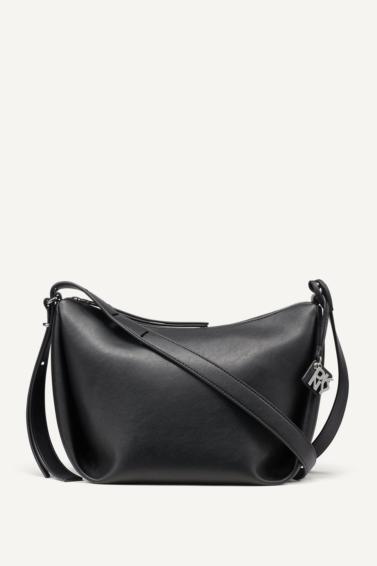 ELICIA CROSSBODY BAG - Light Taupe | DKNY
