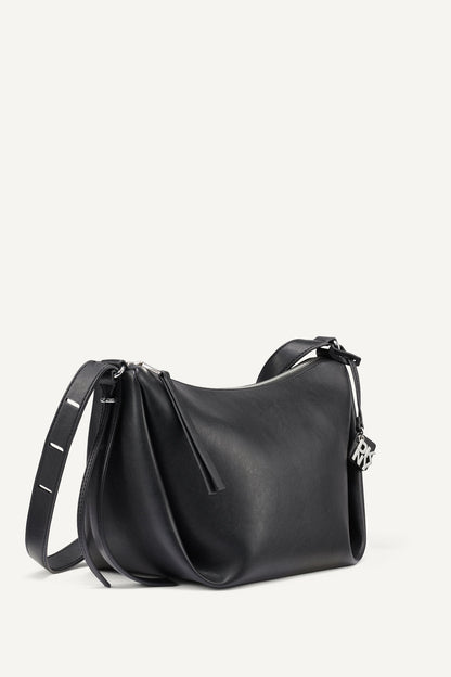 ELICIA CROSSBODY BAG - Light Taupe | DKNY