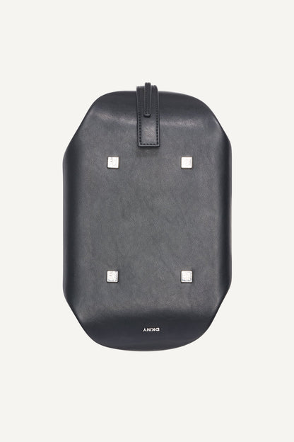 ELICIA CROSSBODY BAG - Light Taupe | DKNY