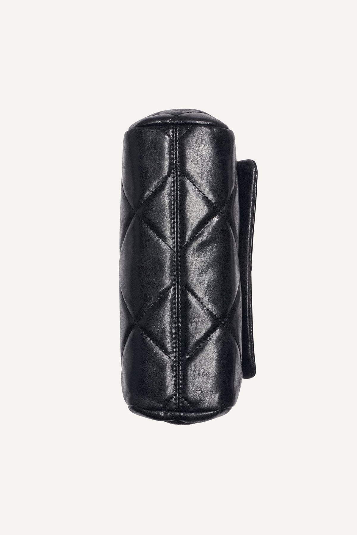 SOHO SMALL FLAP CROSSBODY BAG - Coffee Bean | DKNY