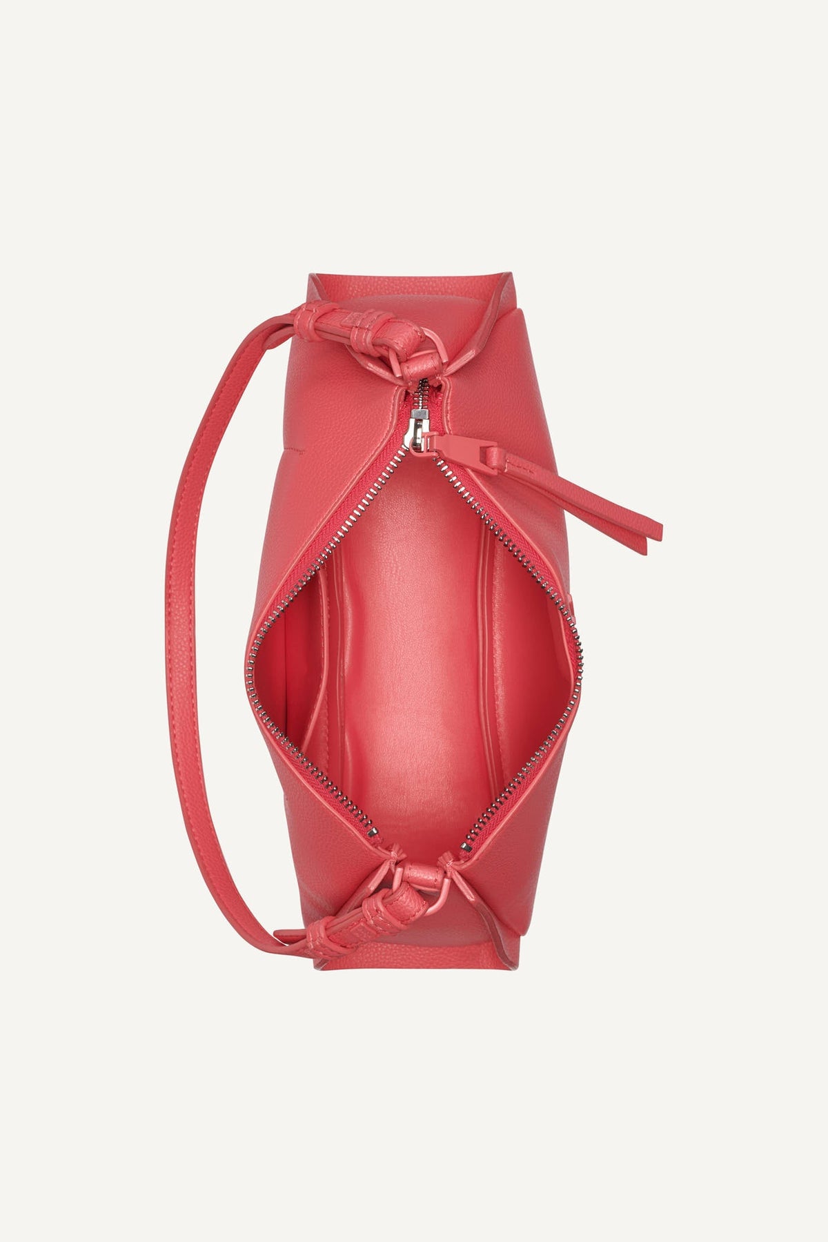 JOSIE SHOULDER BAG - Black/Black | DKNY