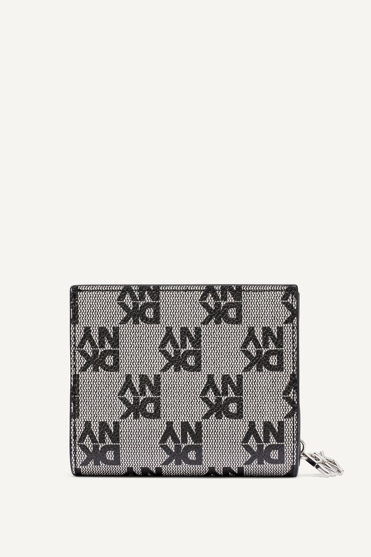 SARAH BIFOLD ZIP WALLET - Chino/Cappuccino | DKNY