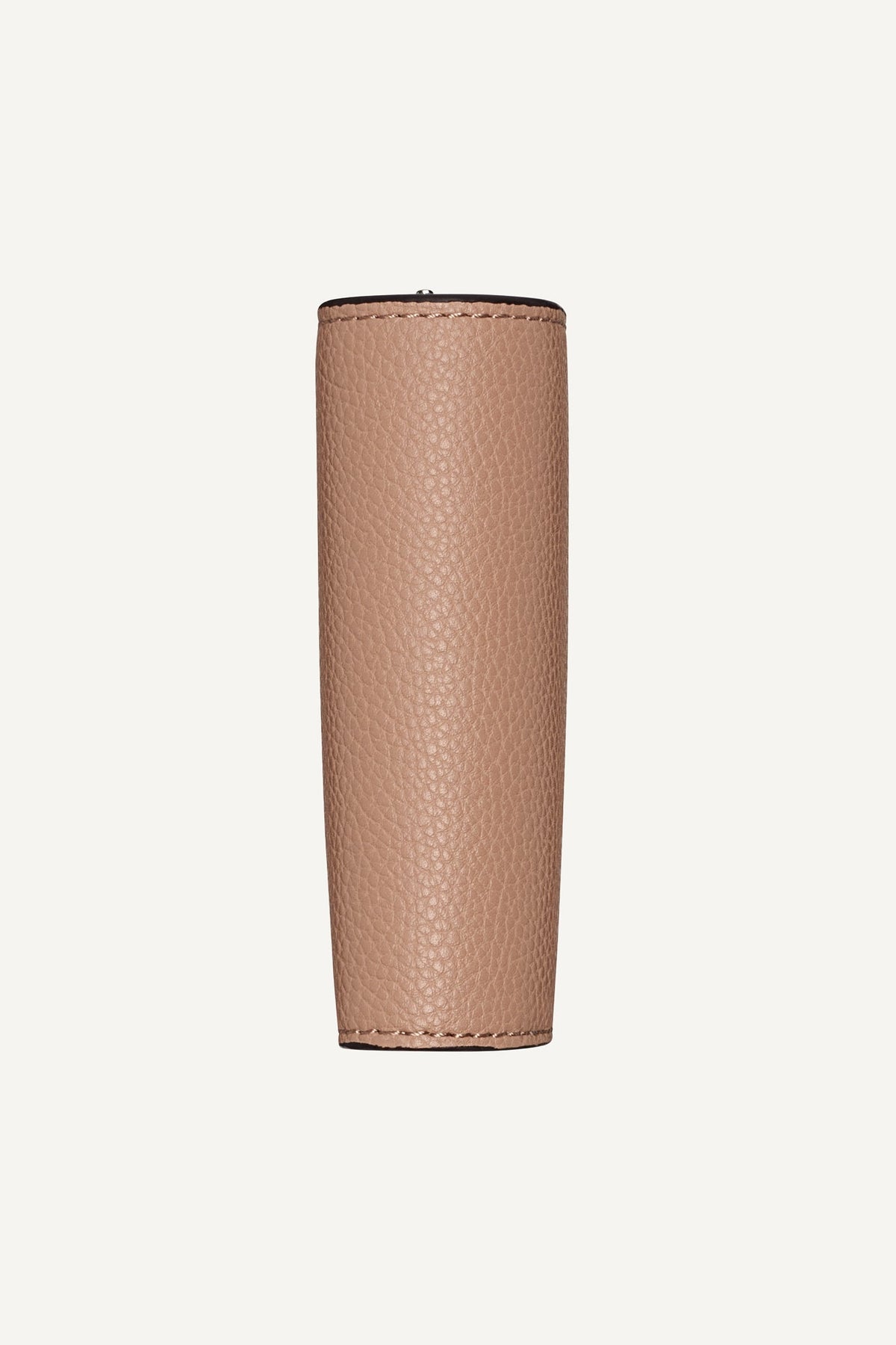 SARAH BIFOLD ZIP WALLET - Cappuccino | DKNY
