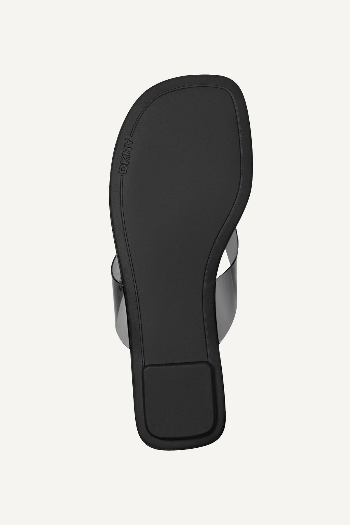 HAMPTON FLIP FLOP - Amber | DKNY