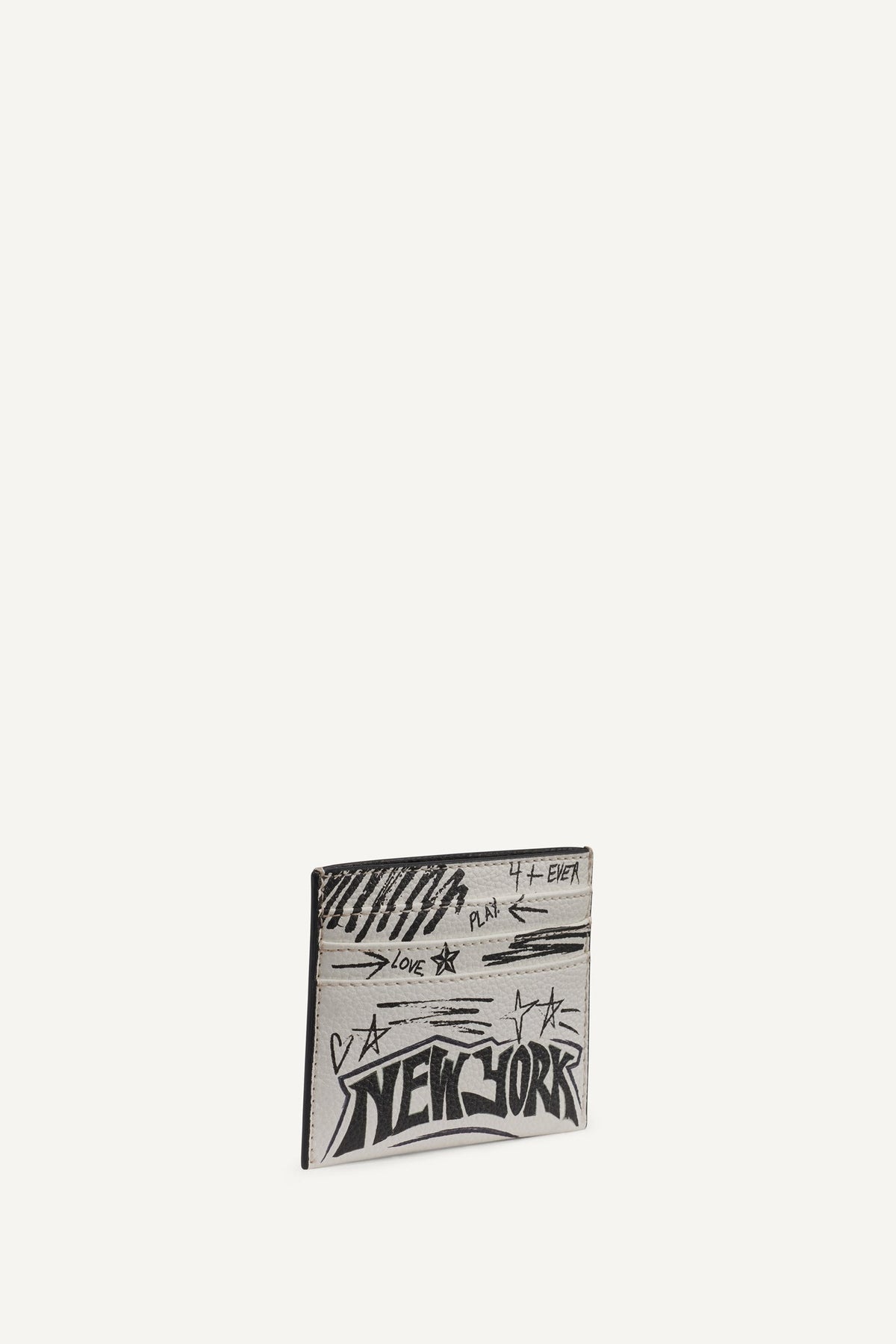 BRYAR CARD CASE - Black | DKNY