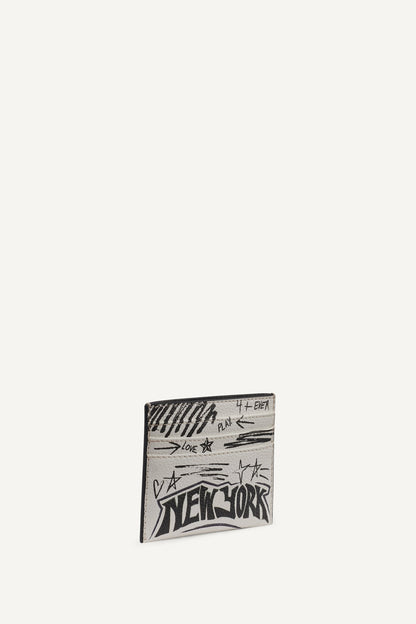 BRYAR CARD CASE - Black | DKNY