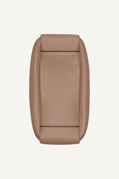BRYAR SMALL SATCHEL - Marshmallow | DKNY