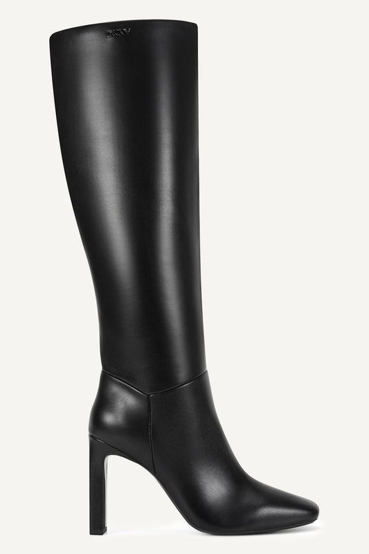 CATORI TALL BOOT - Black | DKNY