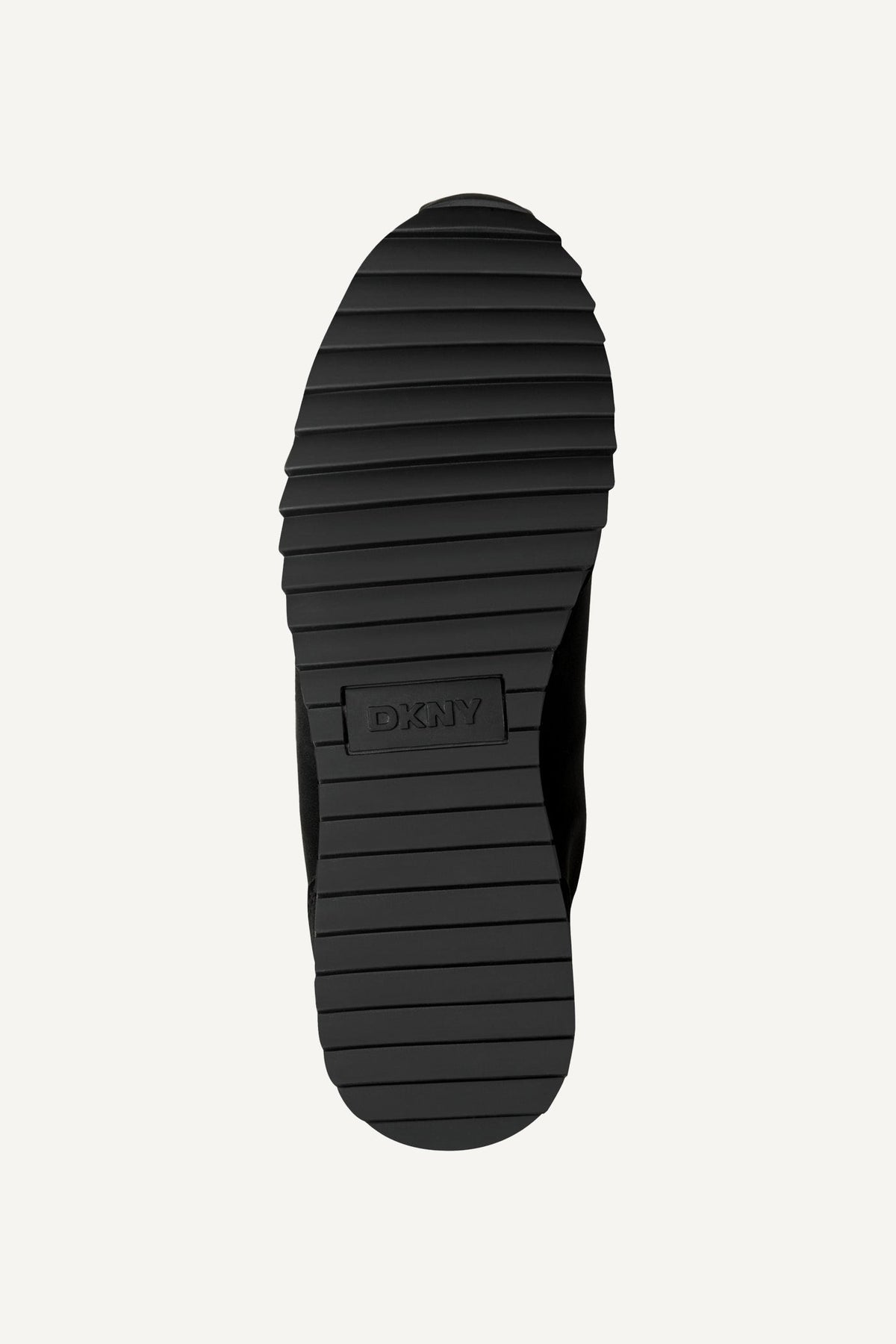 AVAHH LACE UP SNEAKER - Black | DKNY