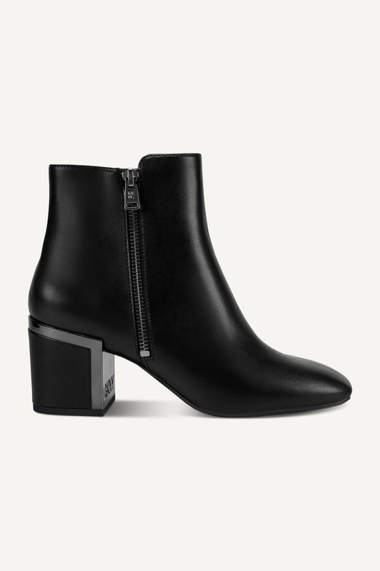 KYLAH BOOTIE - Black | DKNY