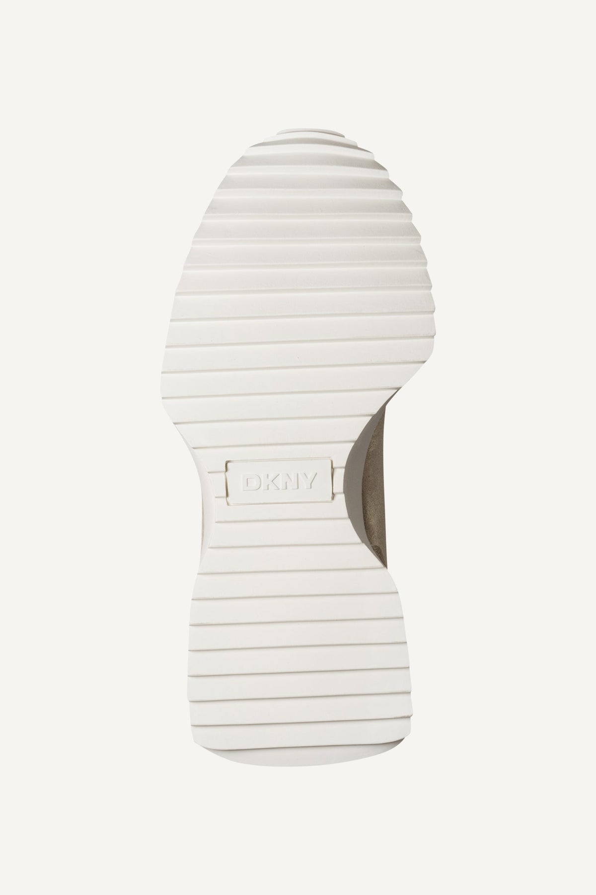 NAPLES LACE UP SNEAKER - Champagne | DKNY