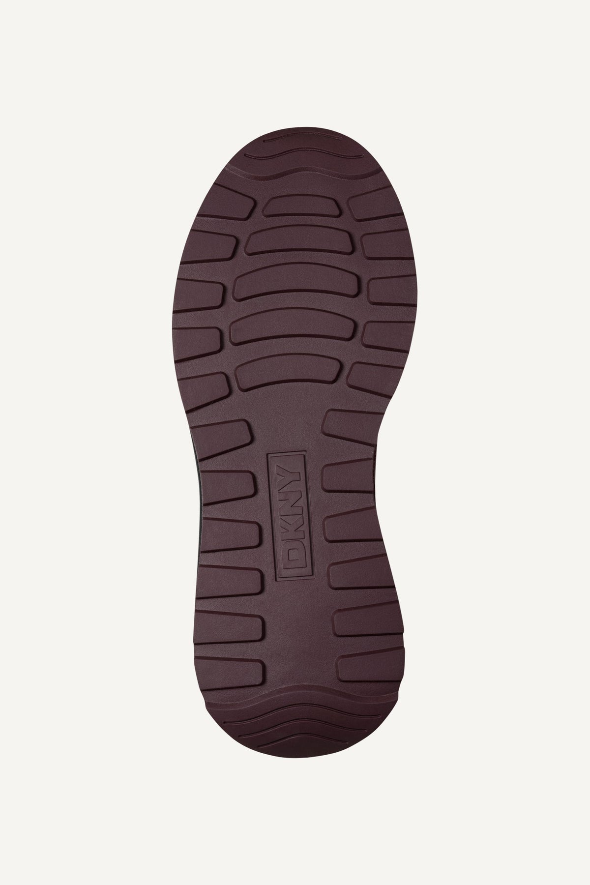 ZANIRA LACE UP SNEAKER - Sangria | DKNY