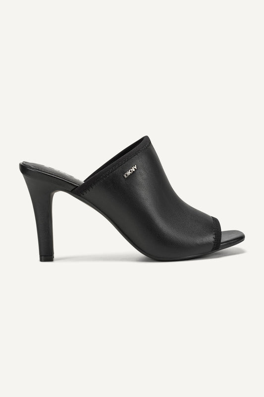 BRYANT SANDAL MULE - Black | DKNY