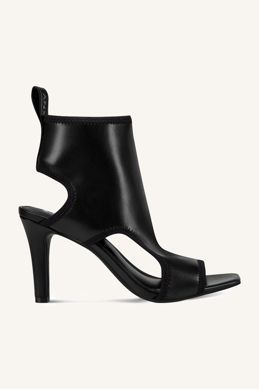 BASON SANDAL BOOTIE - Black | DKNY