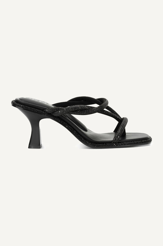 RABUN STONES  STRAP - Black | DKNY